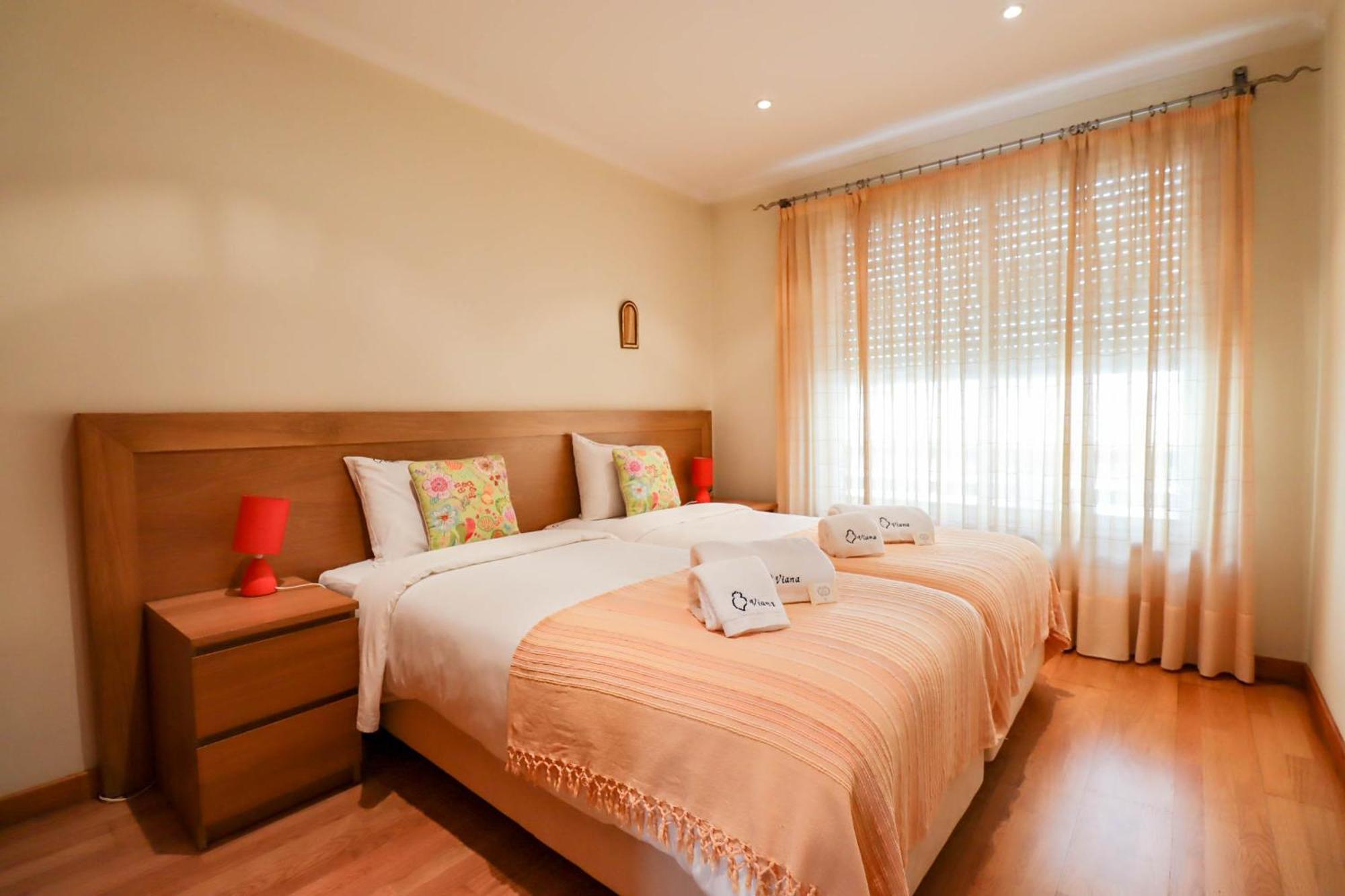 Casa Coracao De Viana - Near The Beach Apartment Viana do Castelo Exteriér fotografie