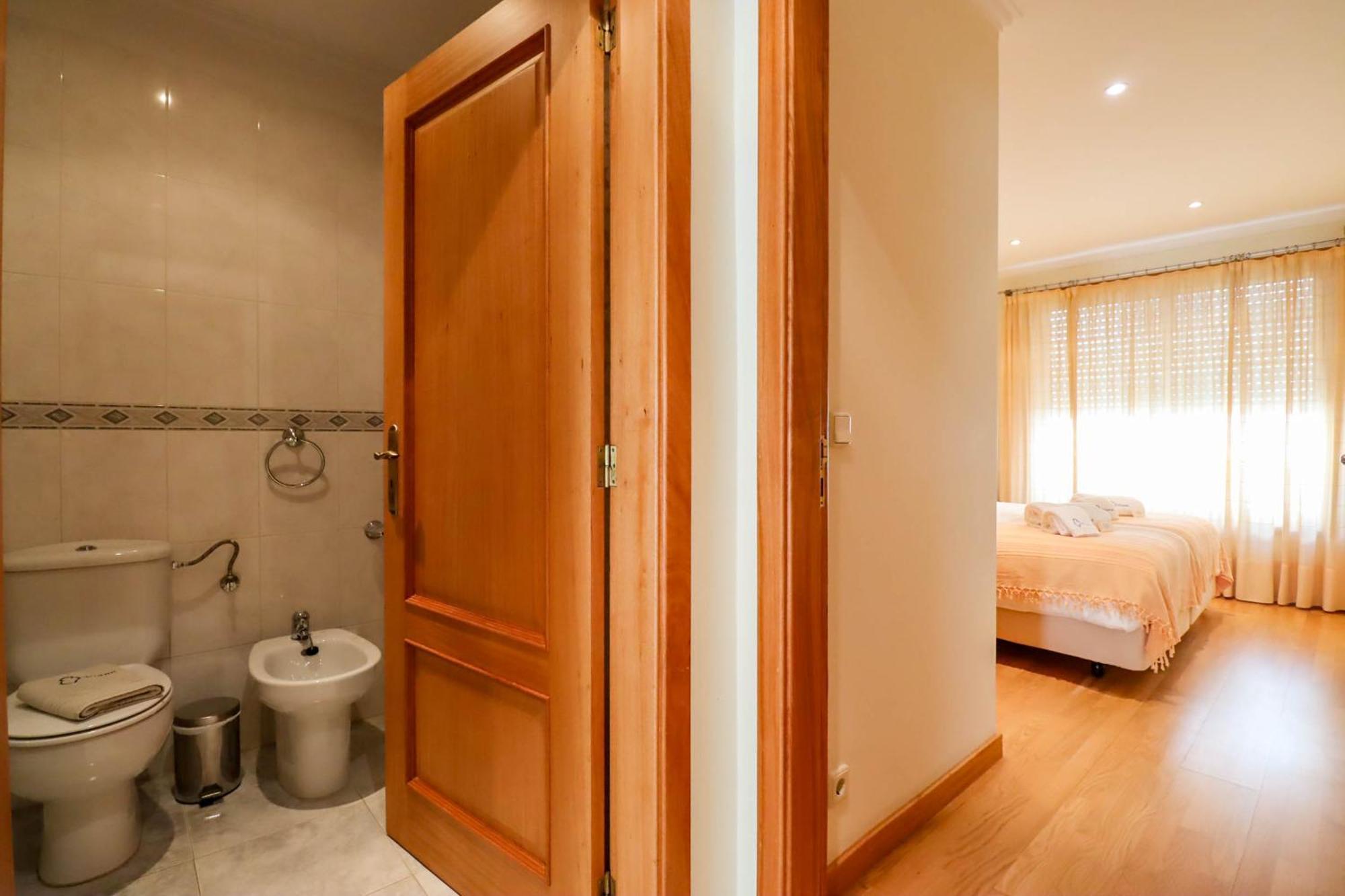 Casa Coracao De Viana - Near The Beach Apartment Viana do Castelo Exteriér fotografie