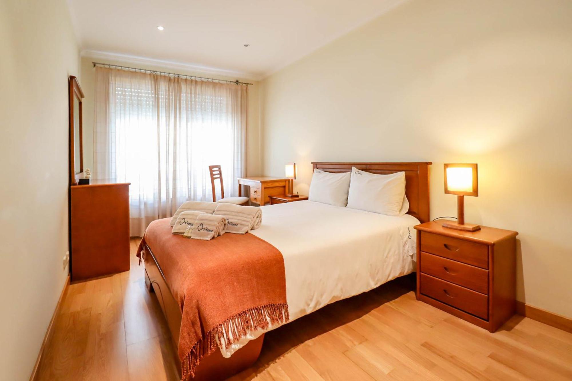 Casa Coracao De Viana - Near The Beach Apartment Viana do Castelo Exteriér fotografie