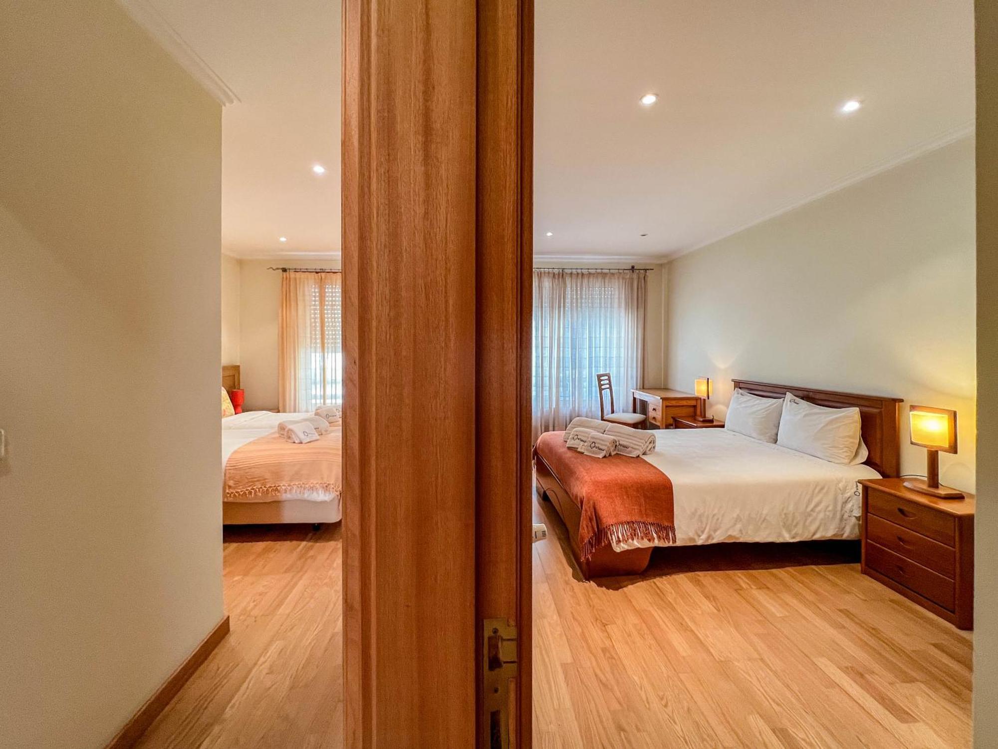 Casa Coracao De Viana - Near The Beach Apartment Viana do Castelo Exteriér fotografie