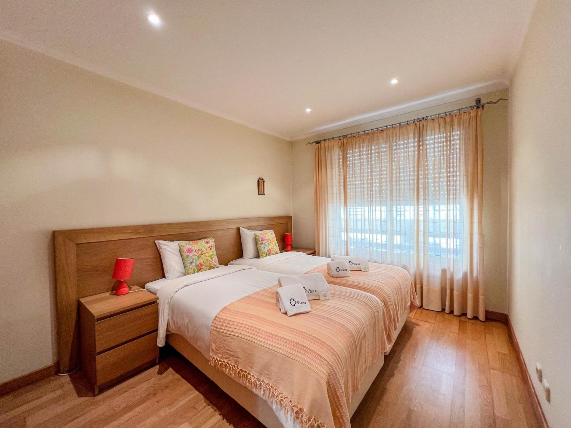 Casa Coracao De Viana - Near The Beach Apartment Viana do Castelo Exteriér fotografie